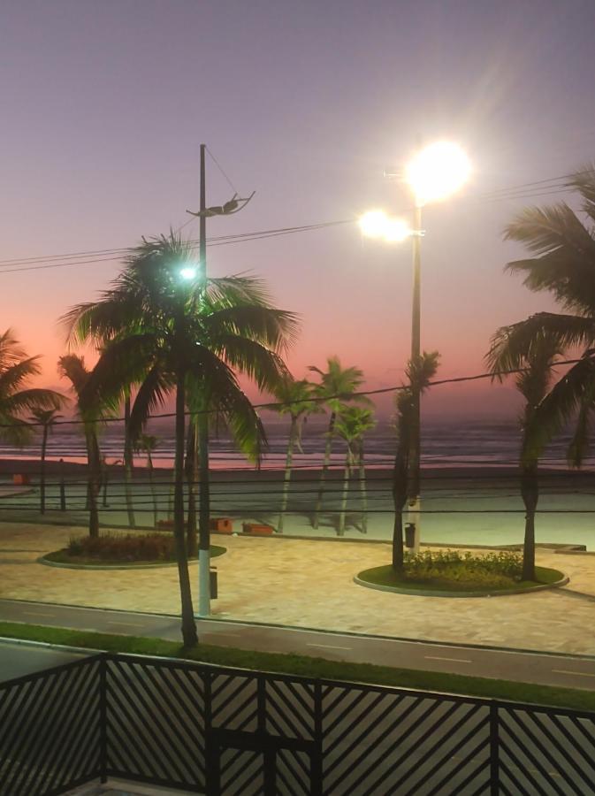Apartamento Vista Mar Praia Grande  Exterior foto