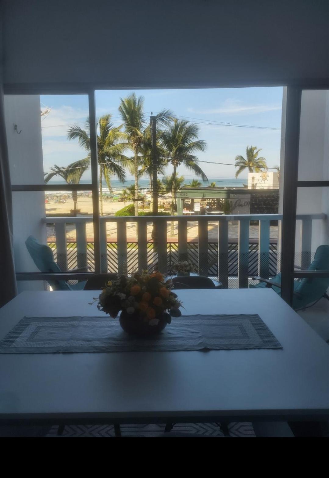 Apartamento Vista Mar Praia Grande  Exterior foto
